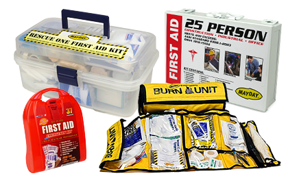 First Aid Kits