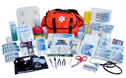 Medical & Trauma Kits